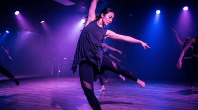 萝莉岛舞蹈视频