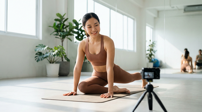 萝莉岛健身视频